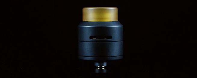 Goon LP by 528 Custom Vapes black