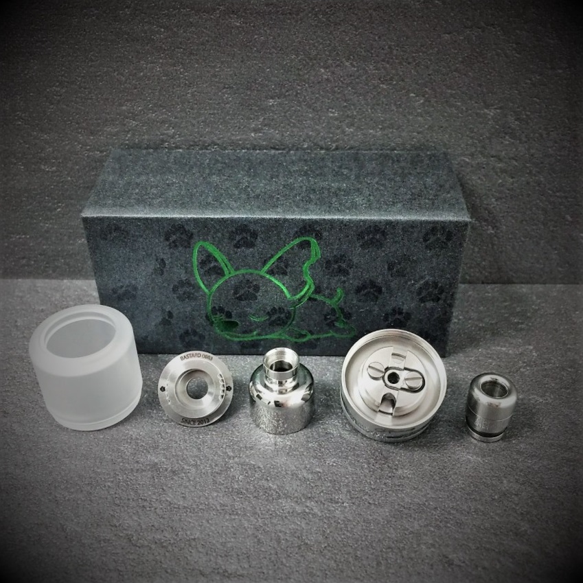 bastard rta 22mm by animodz 2