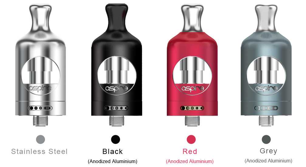 Nautilus 2 Tank by Aspire VAPEXPERTS 2