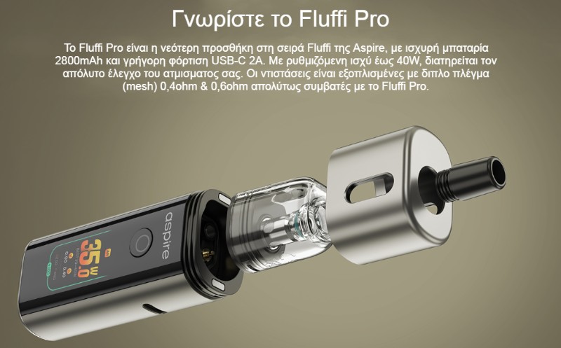fluffi pro 3