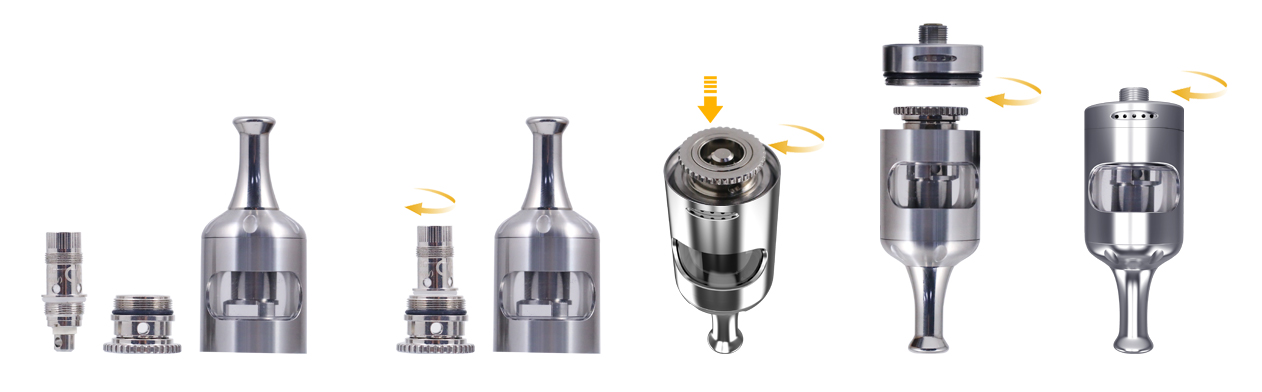 ASPIRE NAUTILUS 2S CLEAROMIZER VAPEXPERTS 11
