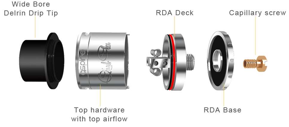 Aspire Quad Flex Power Pack vapexperts 5