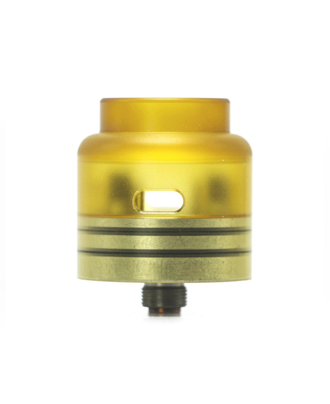 Carnage V15 RDA 25mm Purge Mods vapexperts Ultem1