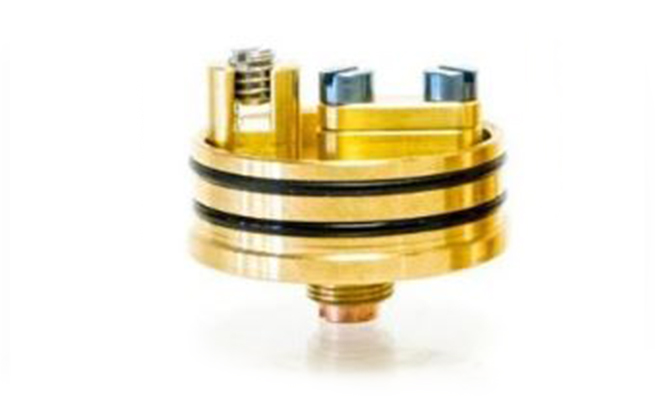 Carnage V15 RDA 25mm Purge Mods vapexperts Ultem123