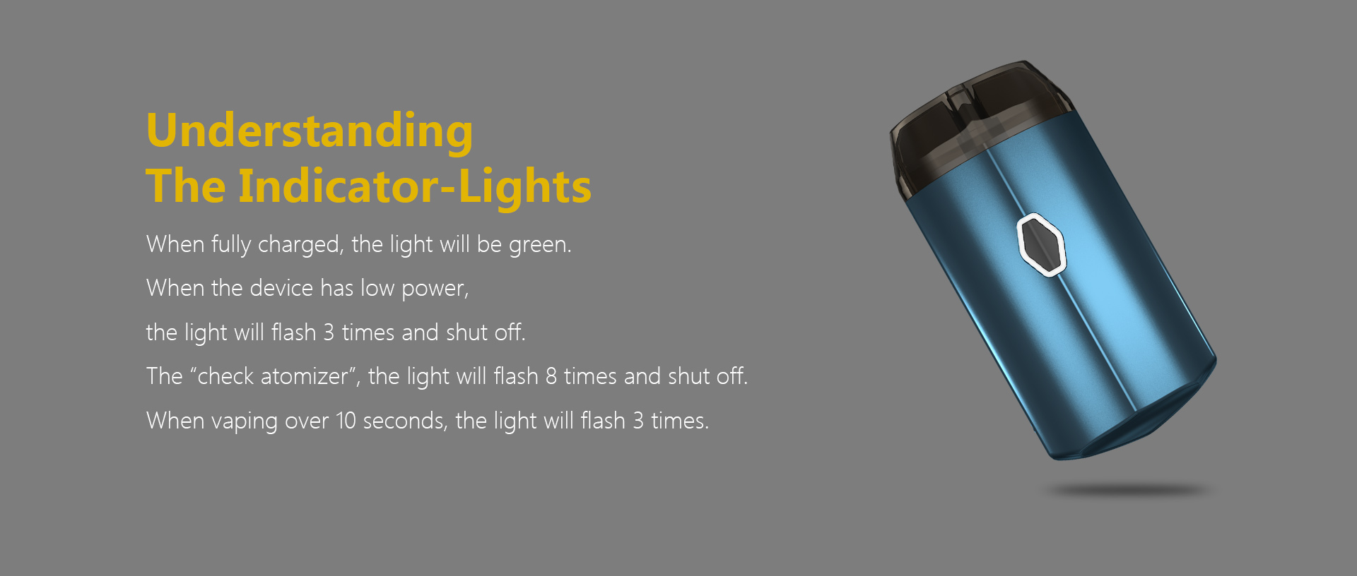 exilis xpod kit 980mah by snowwolf 5