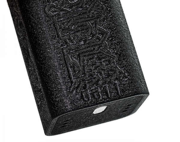 hammer of god mech mod 4x 18650 by vaperz cloud x suicide mods 5