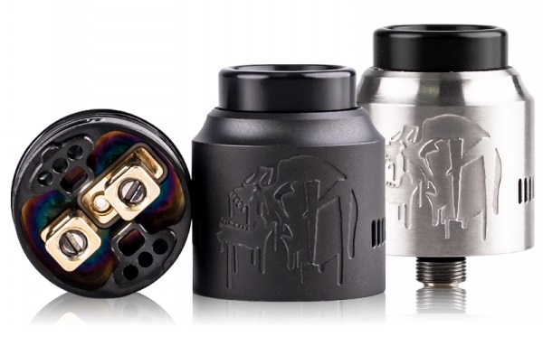 nightmare rsa 25mm by vaperz cloud suicide mods 2