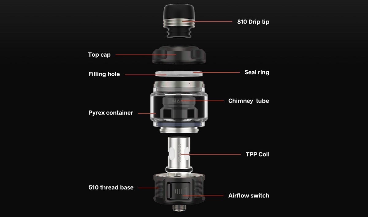 maat tank 6 5ml by voopoo 2