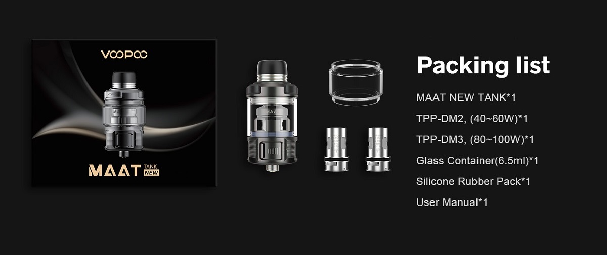 maat tank 6 5ml by voopoo 8