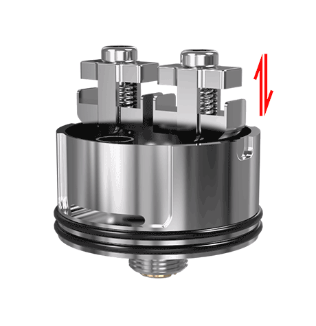 Lynx RDA dripper by Digiflavor vapexperts 3