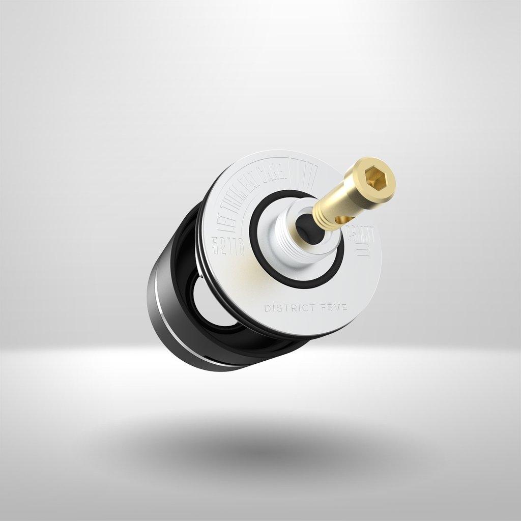 layercake rda DISTRICT F5VE vapexperts 4