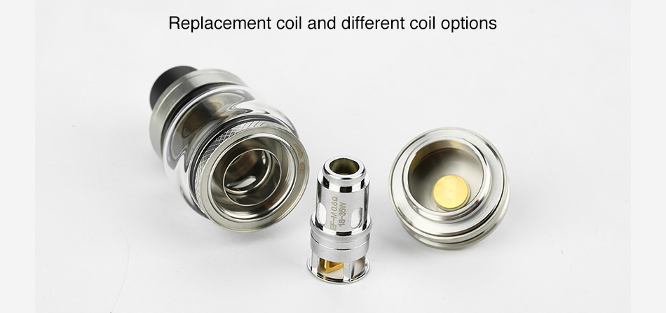 Eleaf Pesso Atomizer vapexperts 25mm 2