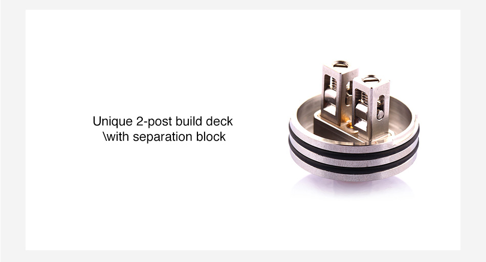 Passage RDA Hellvape vapexperts 2