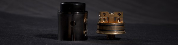 SITH B2 RDA by HStone Mods vapexperts black nickel 2