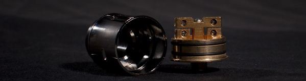 SITH B2 RDA by HStone Mods vapexperts black nickel 3