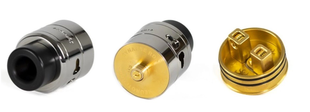 synapse rda 25mm by neurotech mods 3