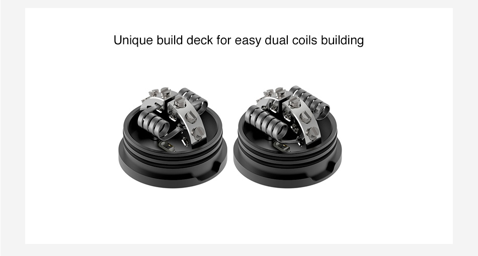 OUMIER ARMADILLO RDA vapexperts 2