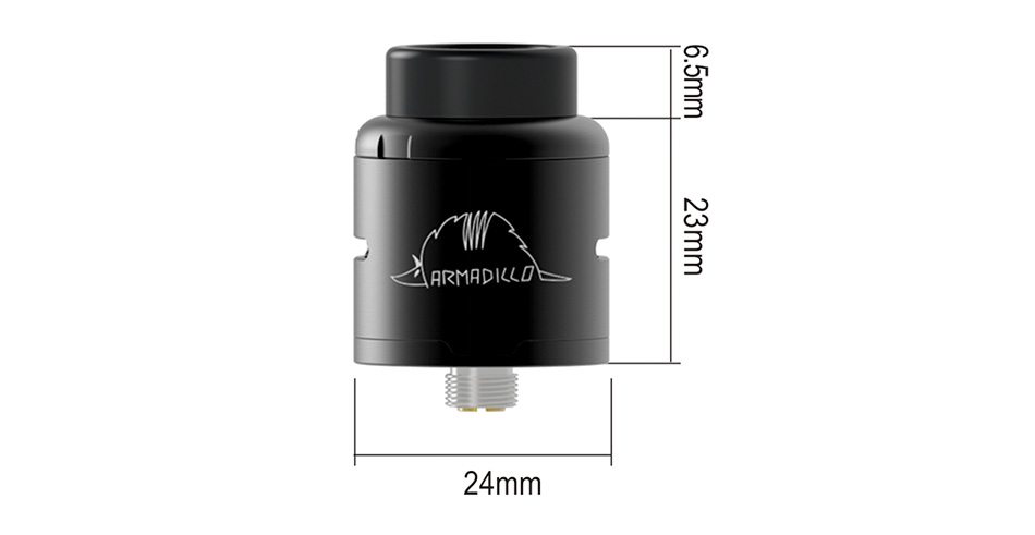 OUMIER ARMADILLO RDA vapexperts 7