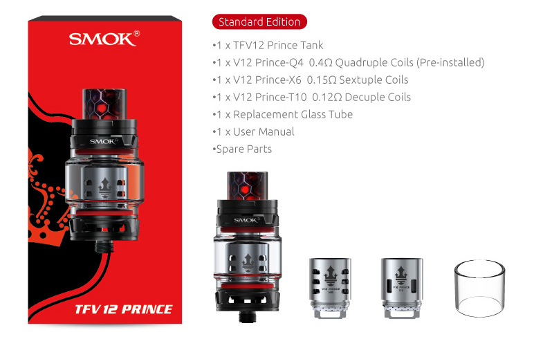 tfv12 prince tank smok clouds vapexperts starn
