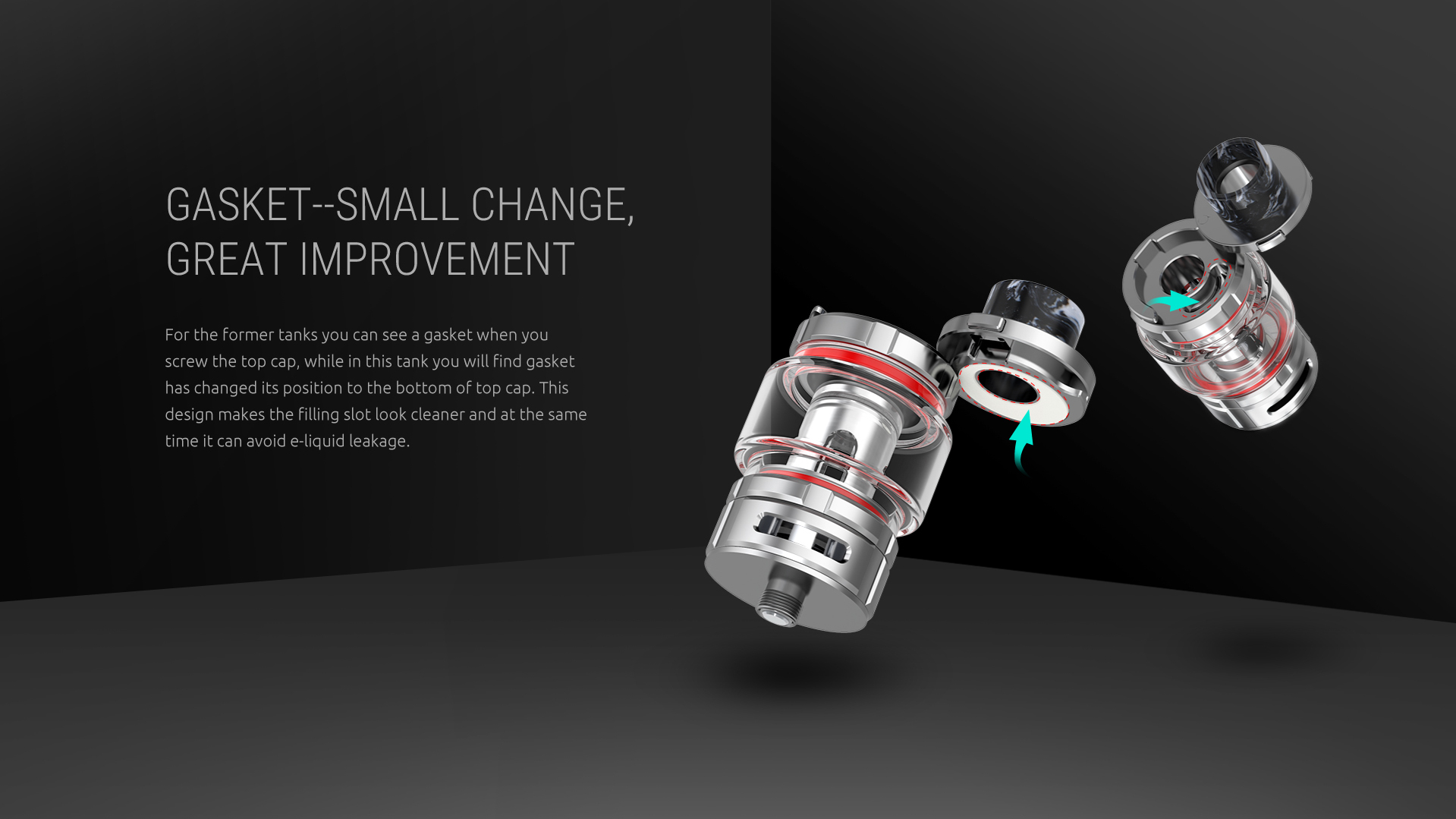 SMOK TFV16 Tank vapexperts 4