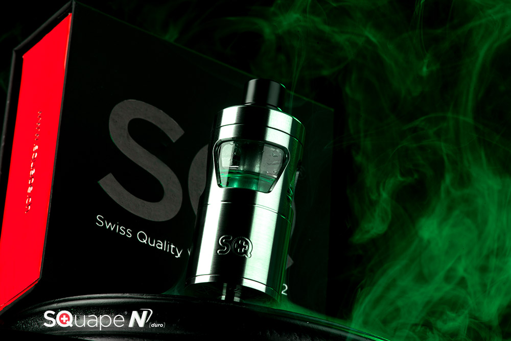 SQuape Nduro DL direct lung RTA vapexperts 5