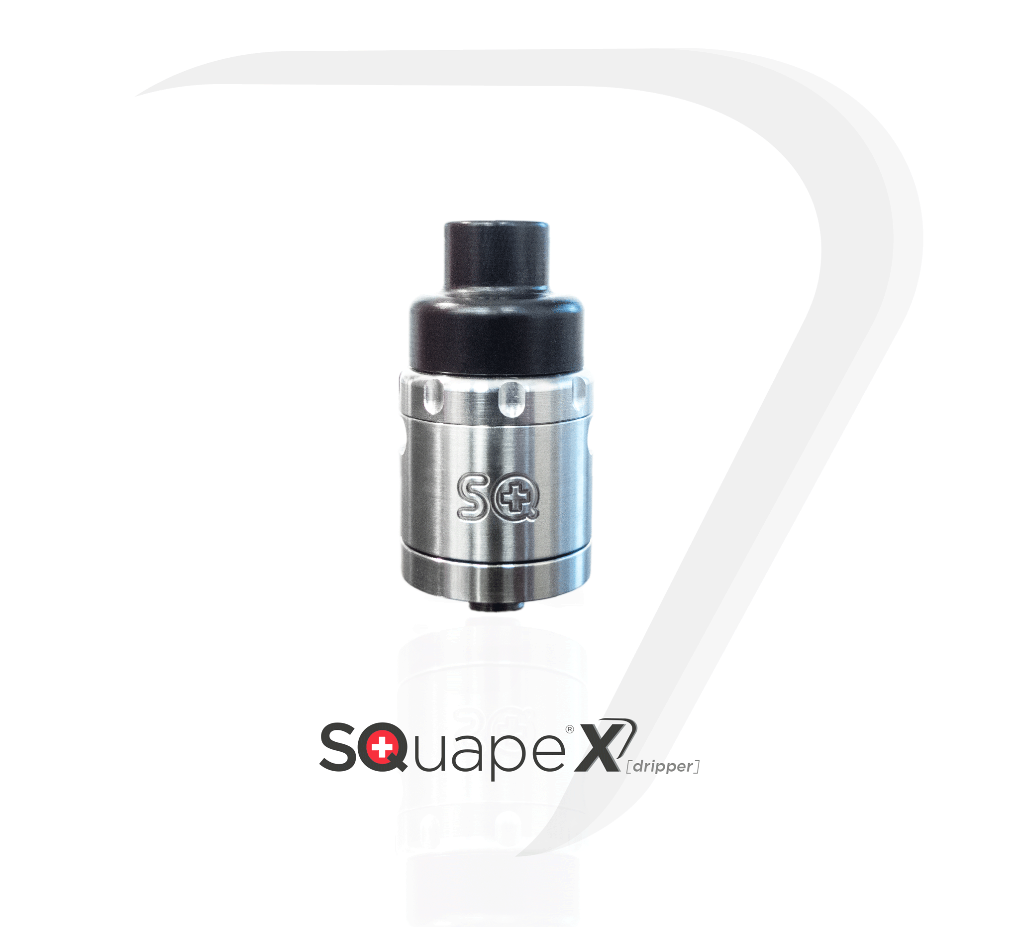SQuape xdripper RDA Full Set by StattQualm vapexperts 1