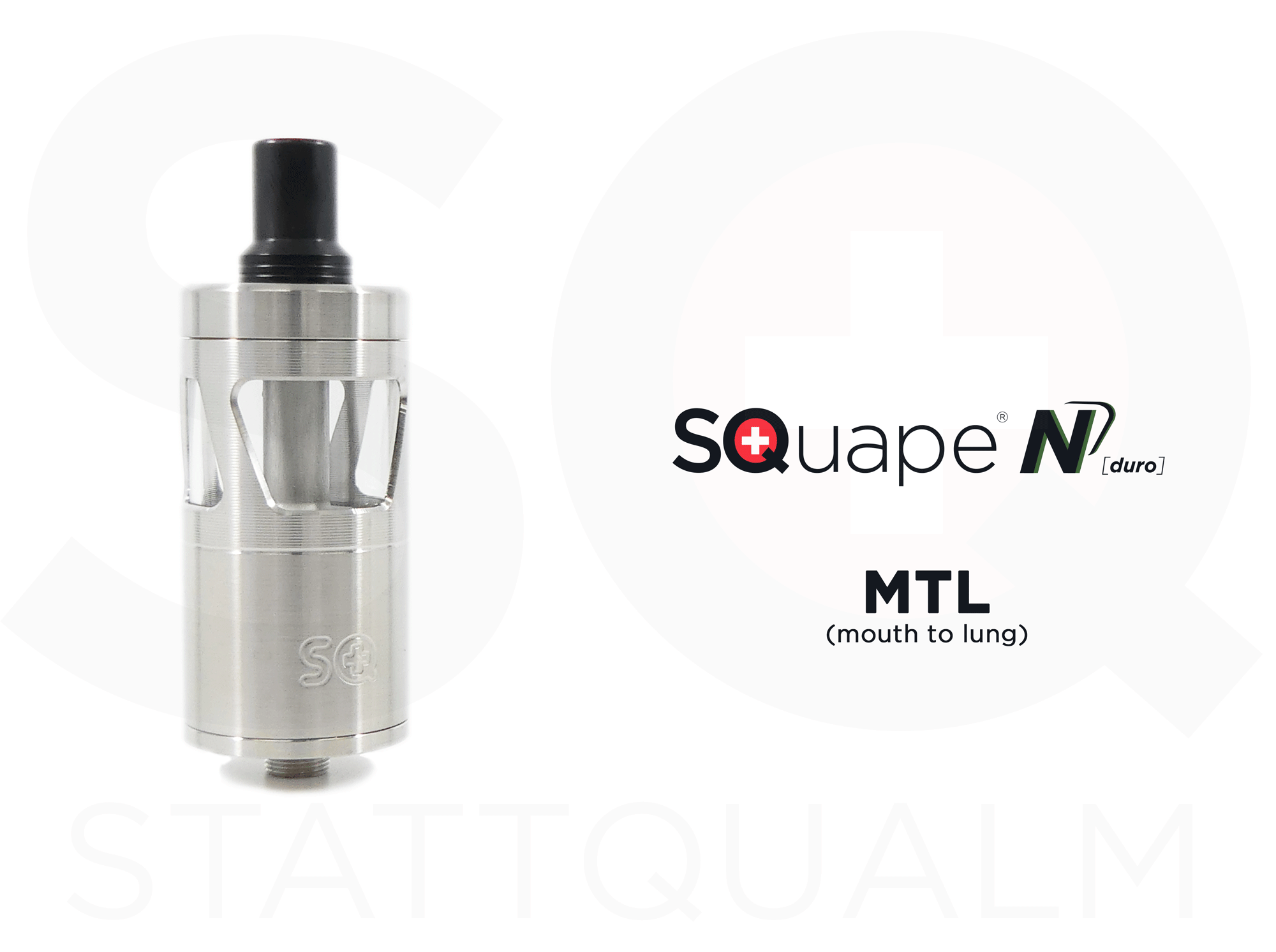 SQuape Nduro mtl RTA vapexperts 6