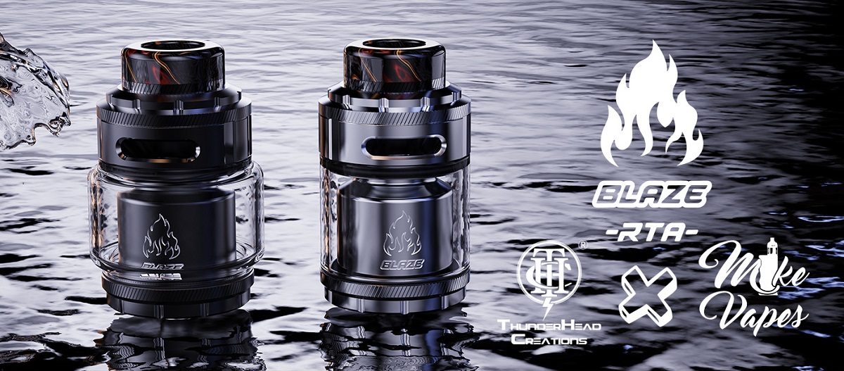blaze rta 24mm by thunderhead thc 1