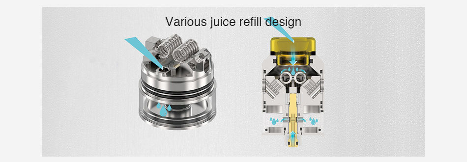 tauren rdta thc bf vapexperts 2