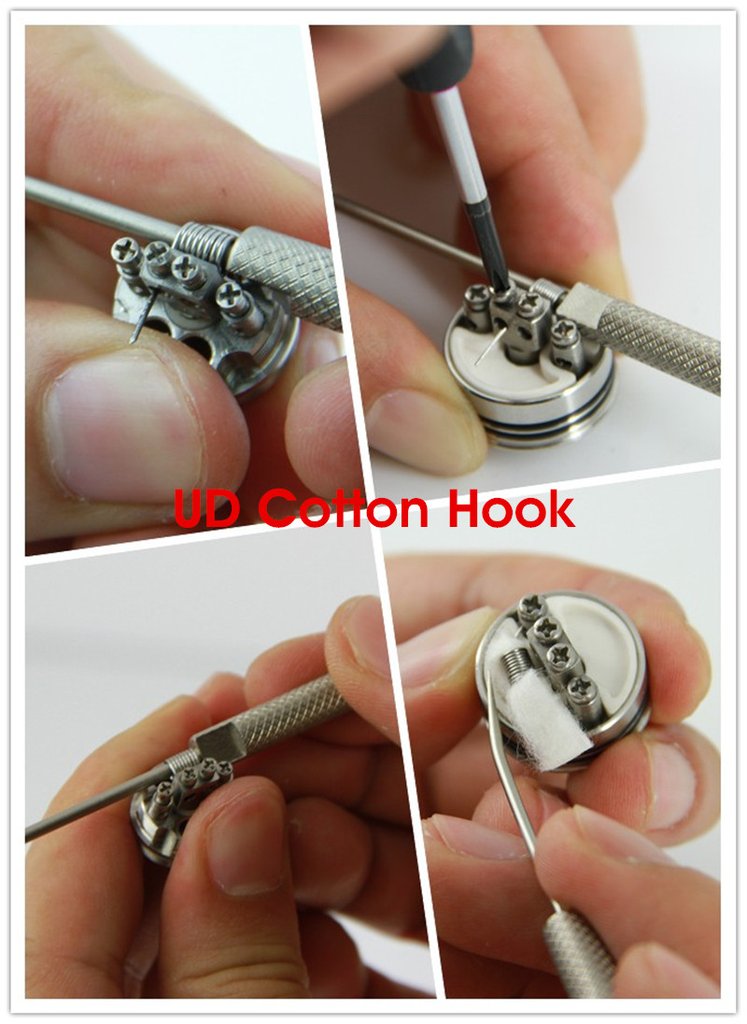 ud precision pick vapexperts