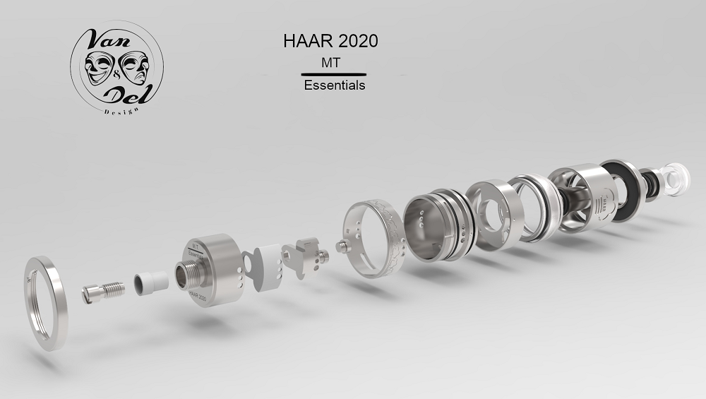haar 2020 rta 22mm by van del design 2