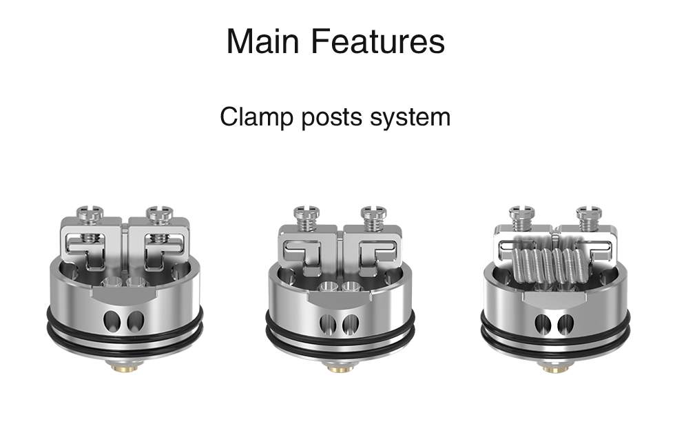 Iconic RDA 24mm by Vandy Vape vapexperts 5