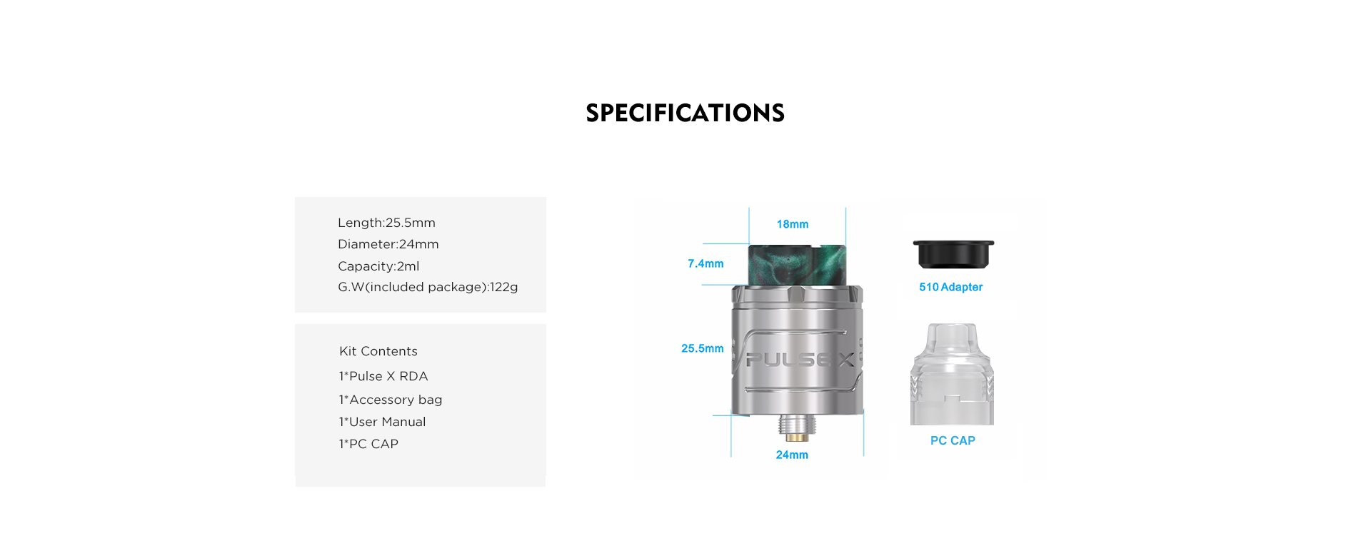 pulse x bf rda 24mm vandy vape vapexperts 8