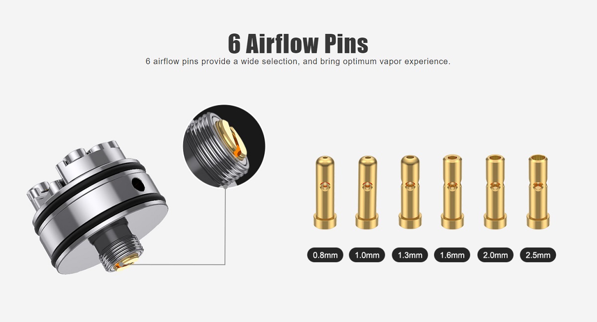 alberich mtl rta 22mm by vapefly 4