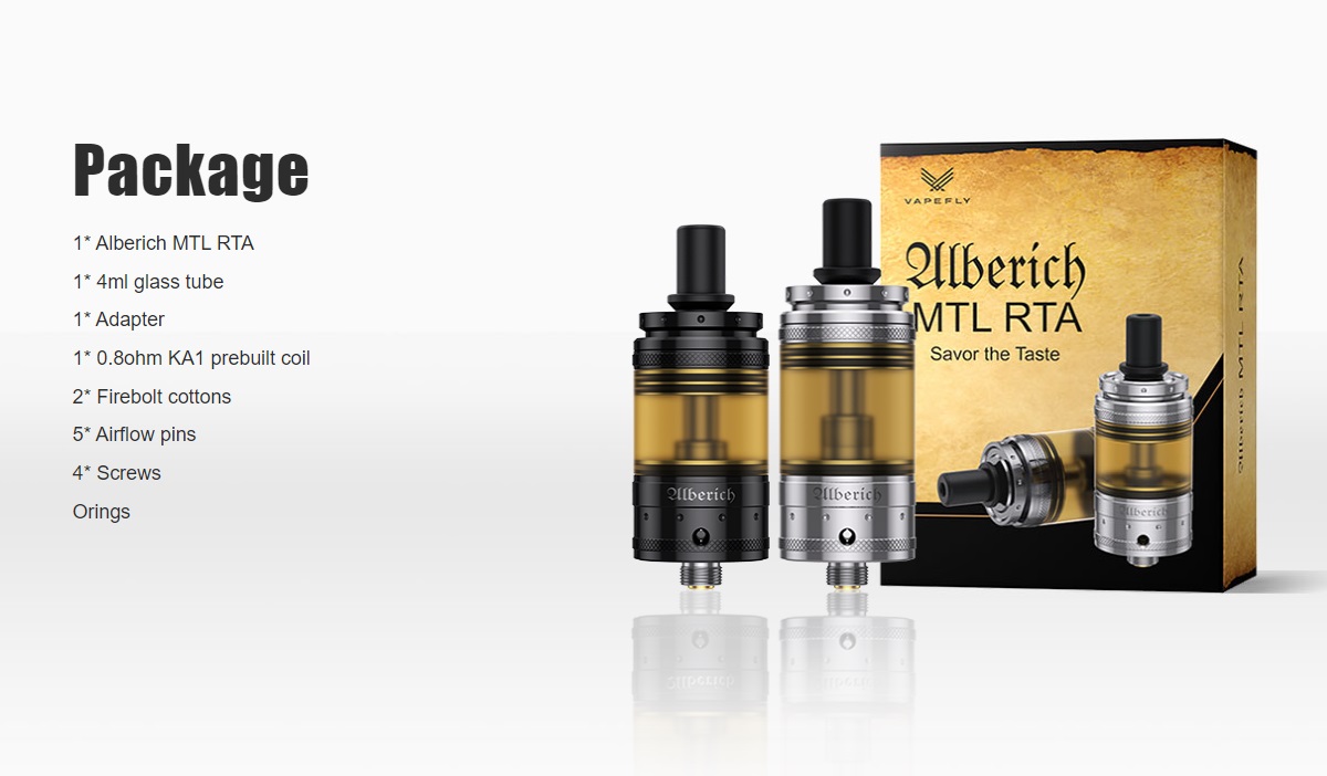 alberich mtl rta 22mm by vapefly 9