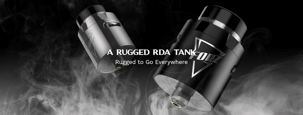 forz tx80 rda by vaporesso 1