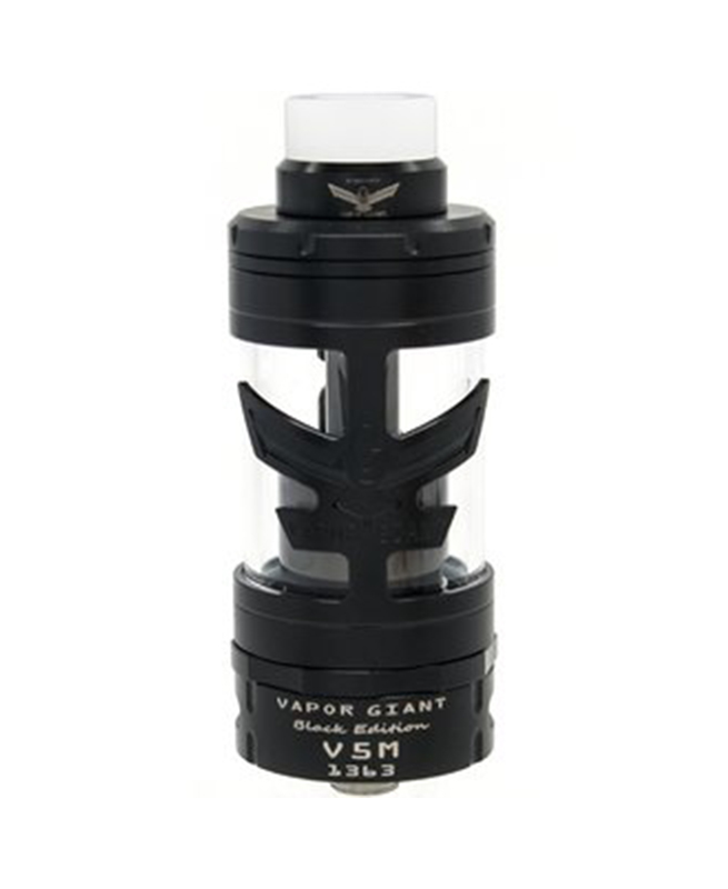 vapor giant v5m rta vapexperts black
