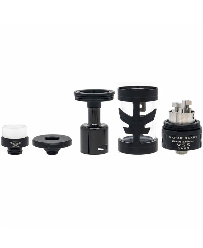 vapor giant v5s rta vapexperts black 11