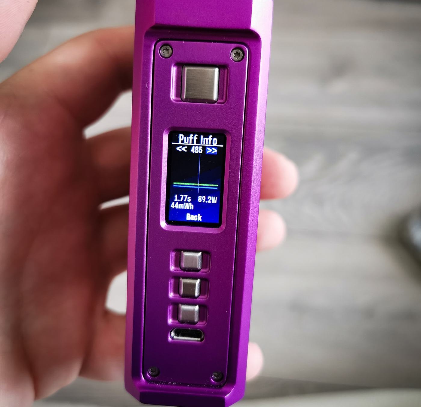nostromo dna250c box mod by deathwish 2