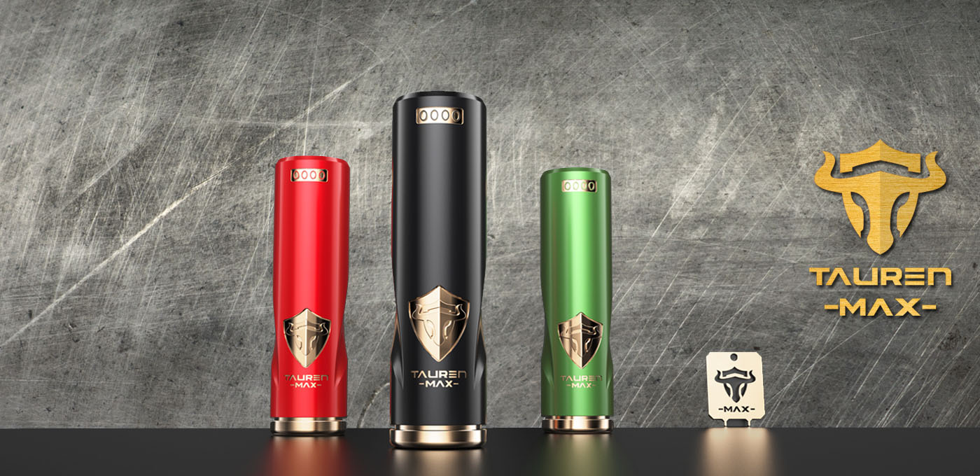 tauren max mod by thunderhead thc brass6
