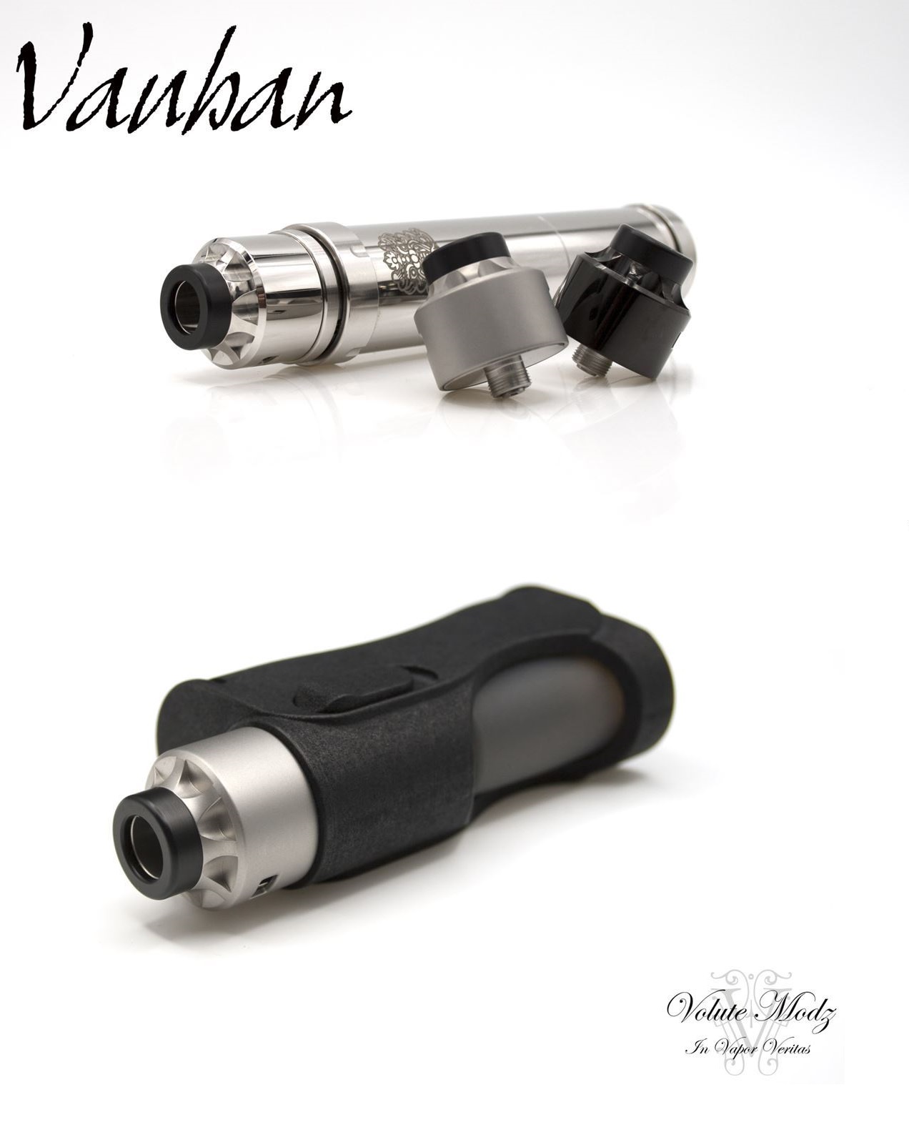 vauban rda 22mm vape experts by volute modz 3
