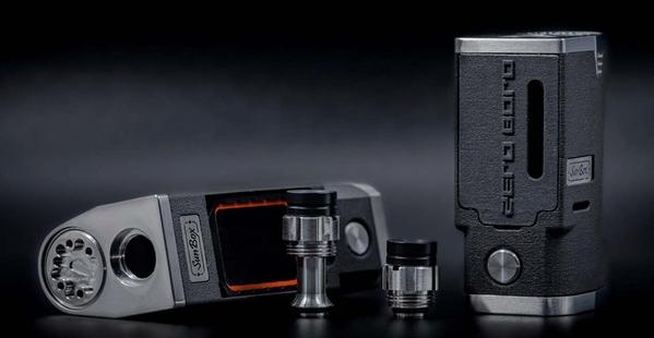 zero boro vape experts by sunbox 3
