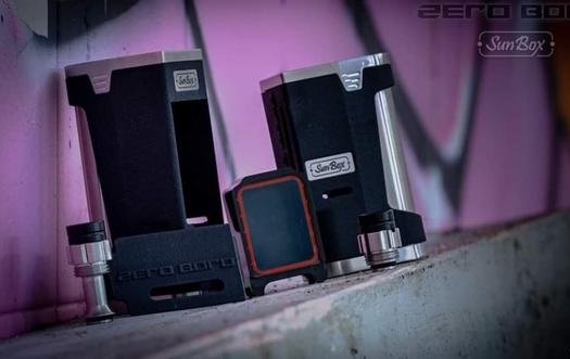 zero boro vape experts by sunbox 4