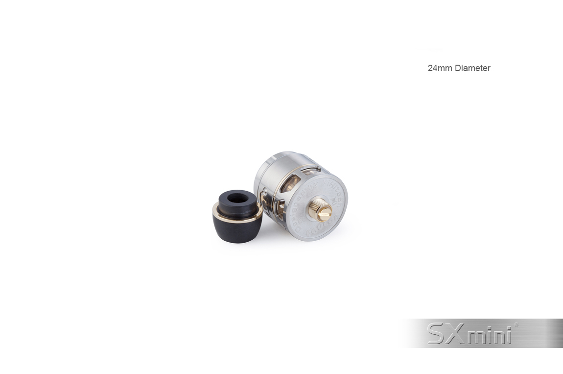 Yihi SXmini FAUCON RDTA vapexperts 23