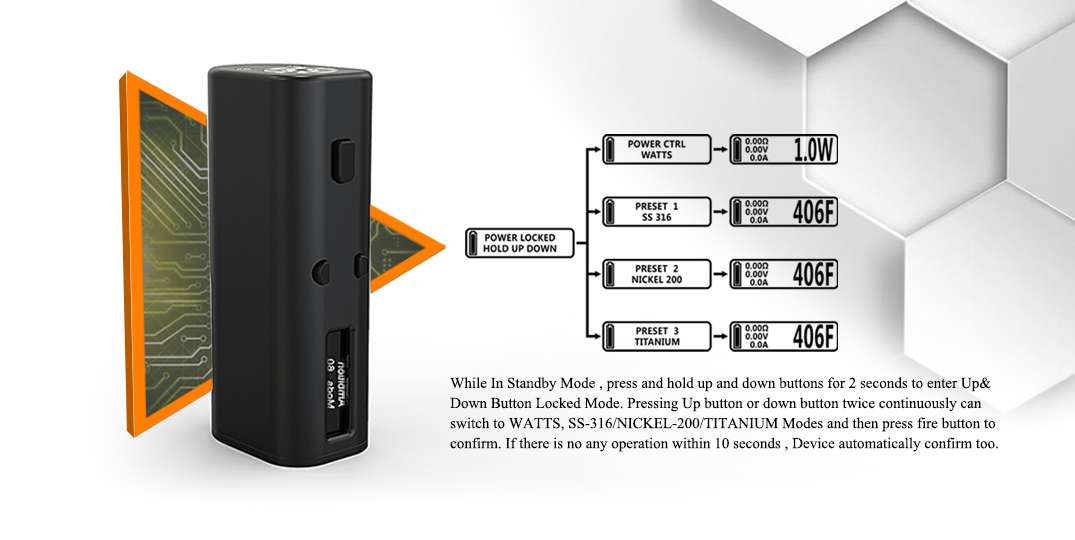 onebar box mod 60w by ambition mods rss mods 4