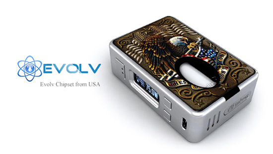 VT Inbox DNA75 by HCigar squonk mod rda vapexperts 2