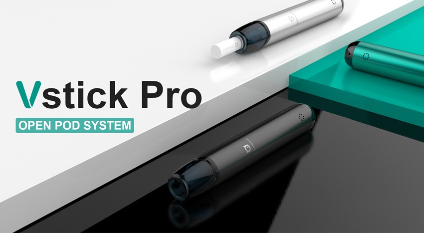 vstick pro pod kit 400mah by quawins 2