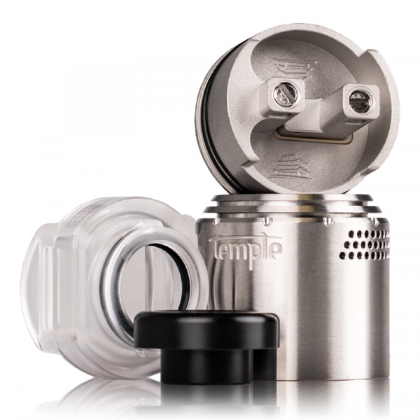 temple rda 2020 edition 28mm by vaperz cloud 2