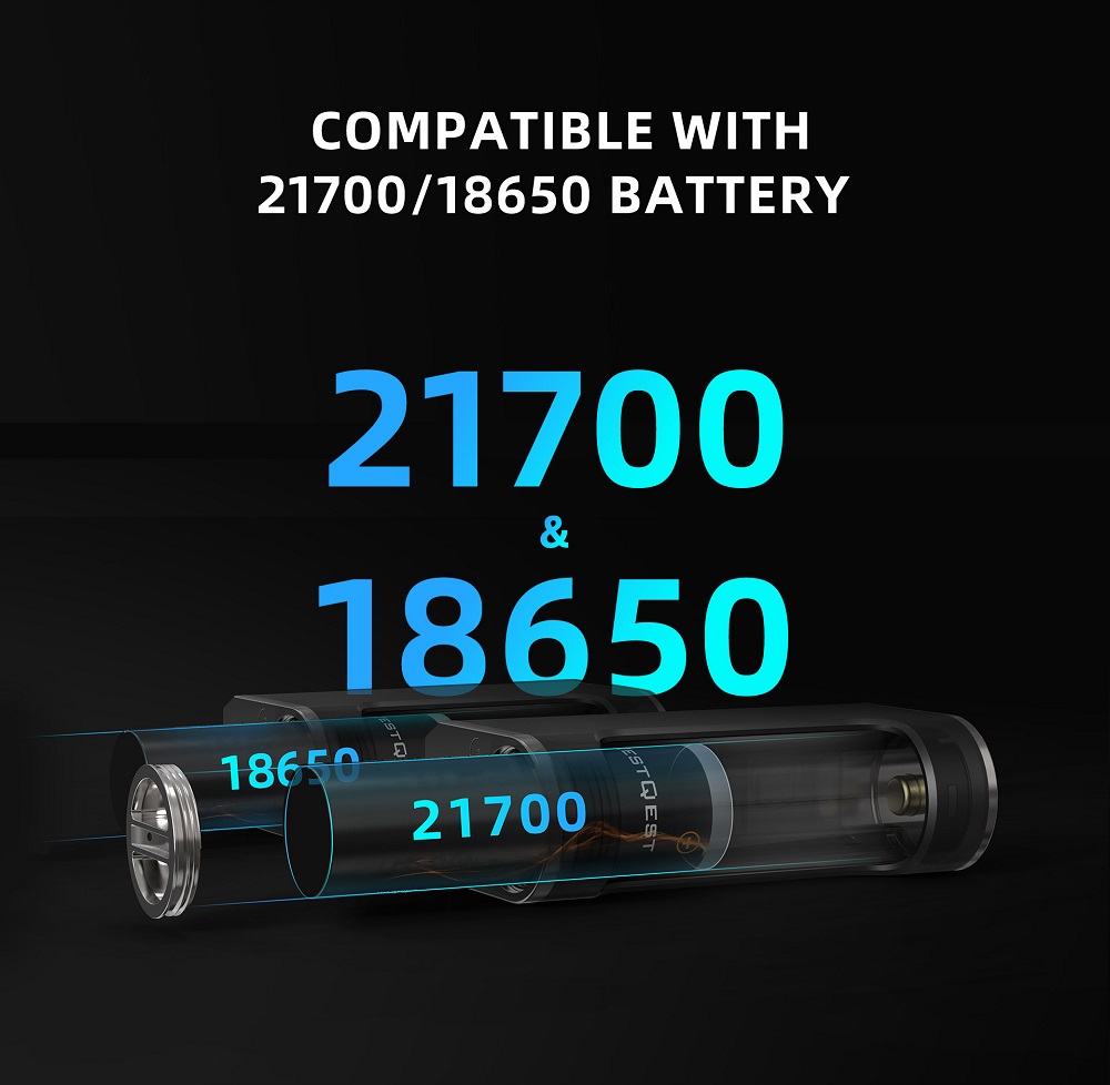 essent dna75c box mod by zq vapor 6
