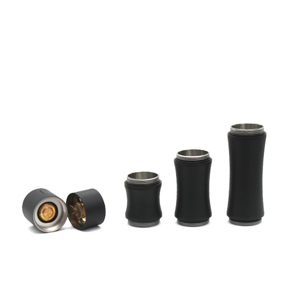 DDP Trio DDP Vape mech mod vapexperts 44